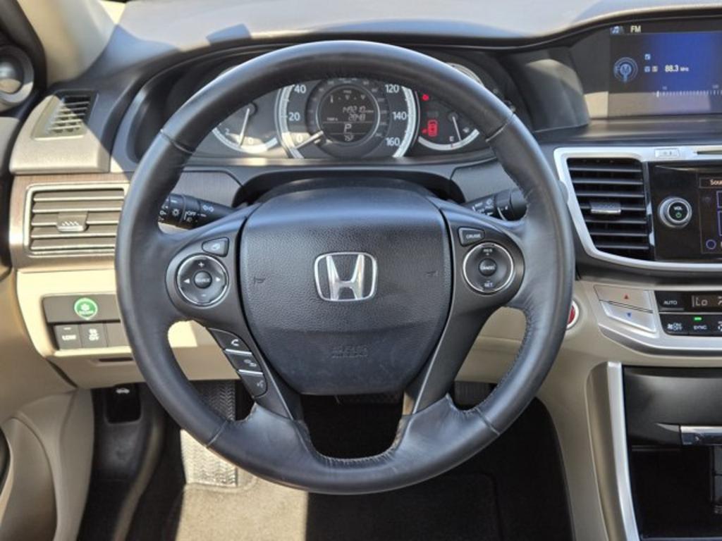 2014 Honda Accord - $13,995