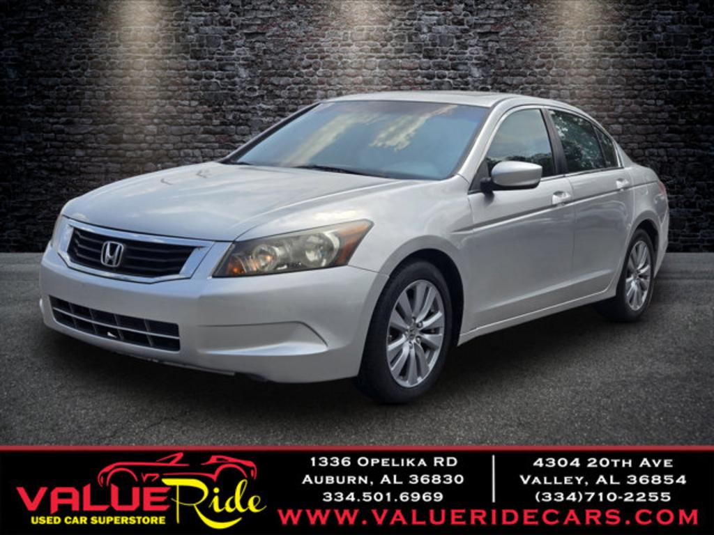 2011 Honda Accord - $10,995