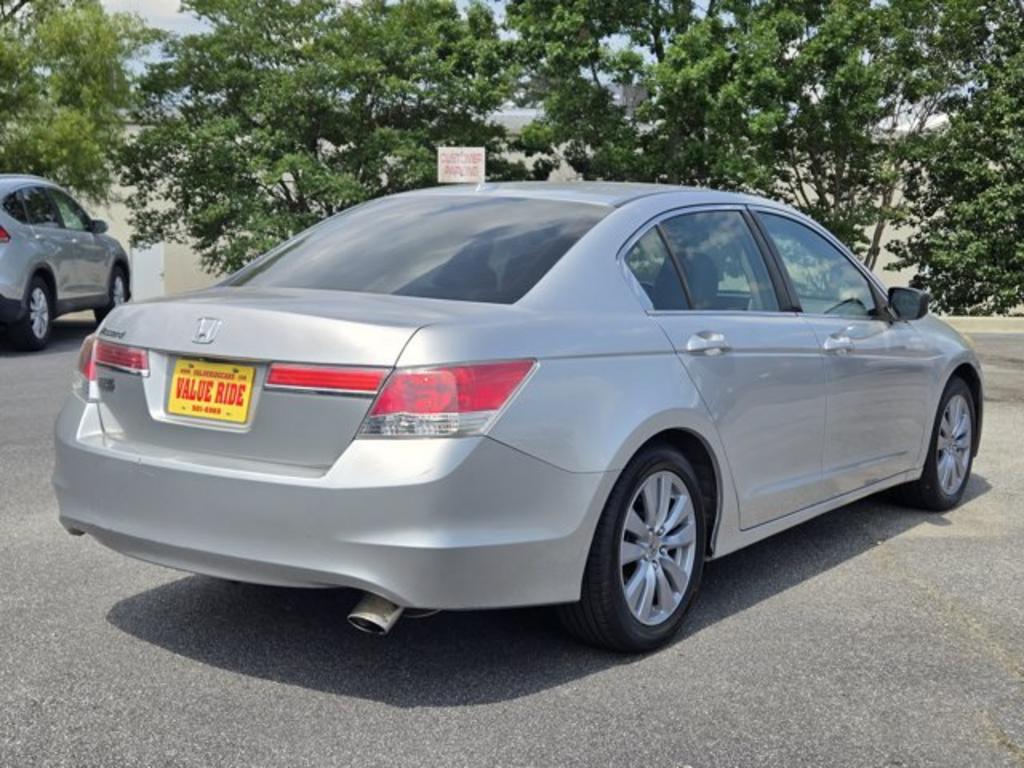 2011 Honda Accord - $10,995