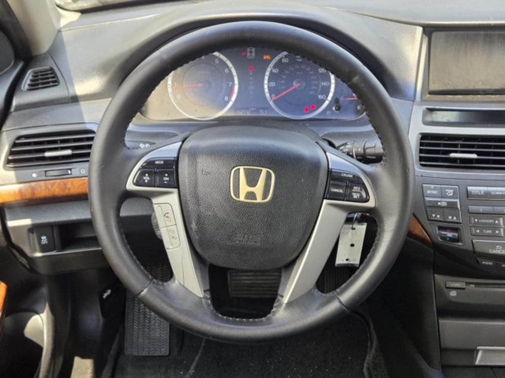 2011 Honda Accord - $10,995