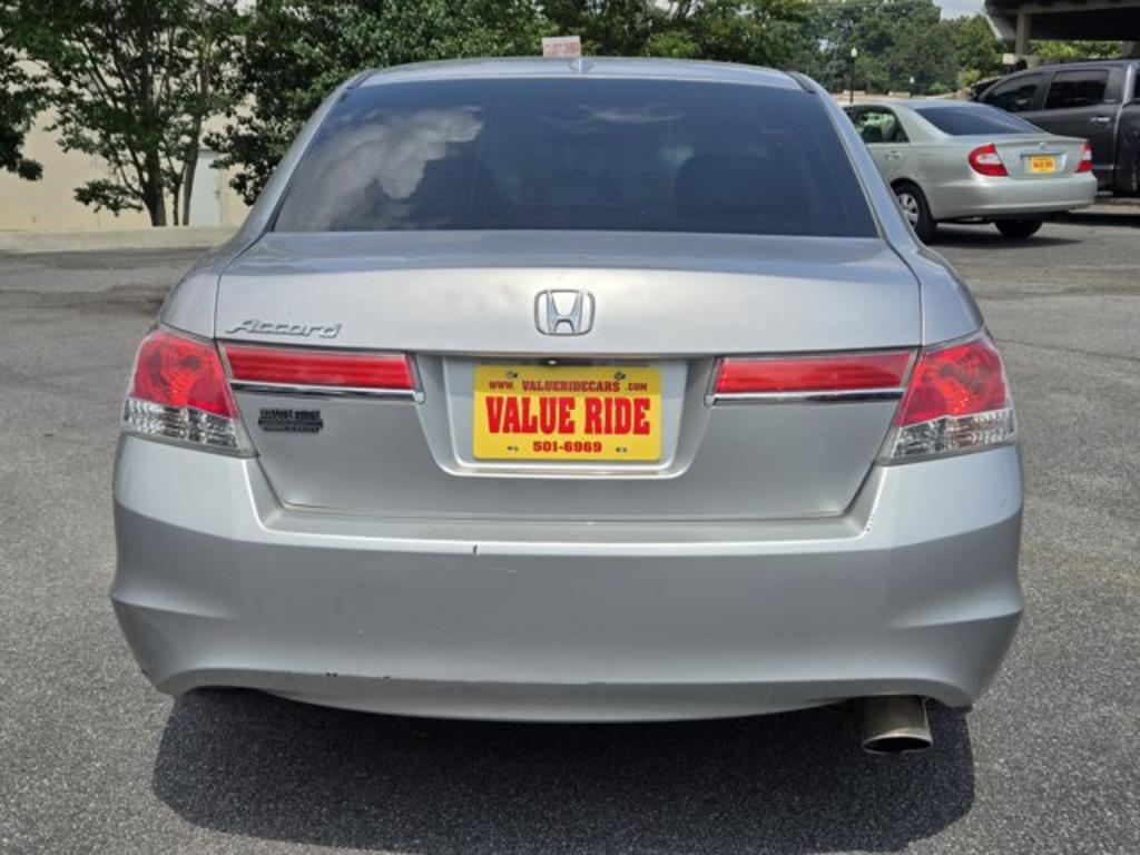 2011 Honda Accord - $10,995