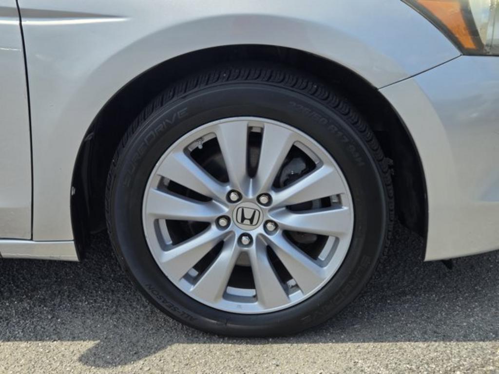 2011 Honda Accord - $10,995