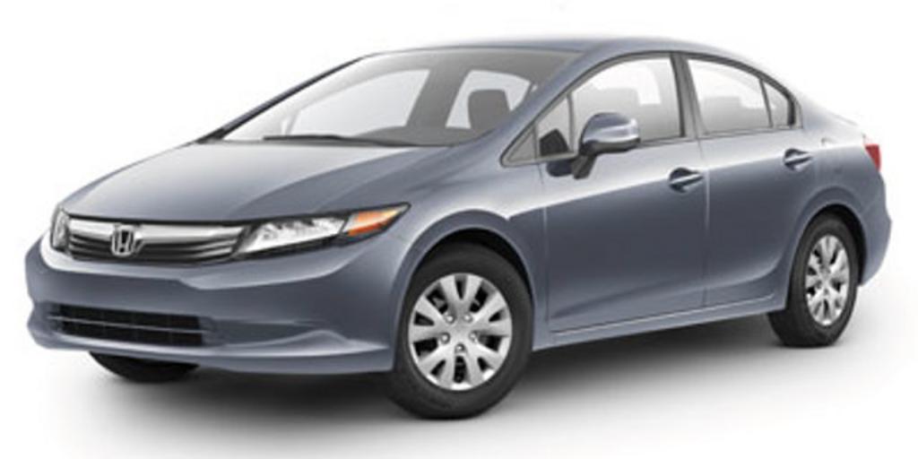 2012 Honda Civic - $9,995