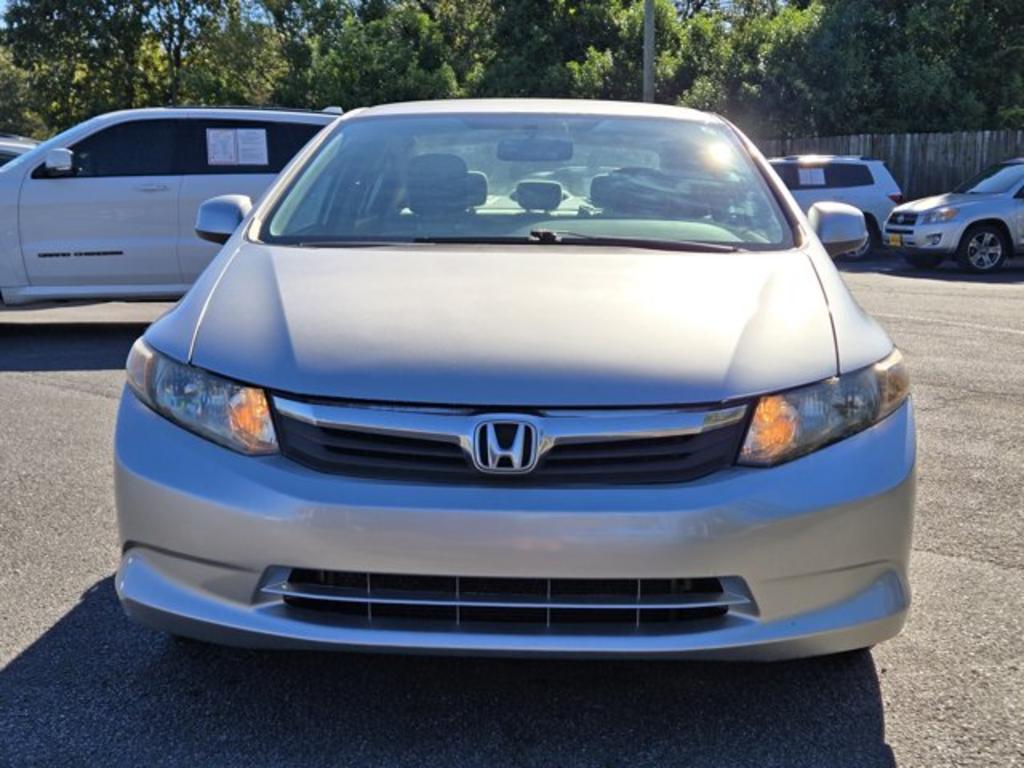 2012 Honda Civic - $9,995