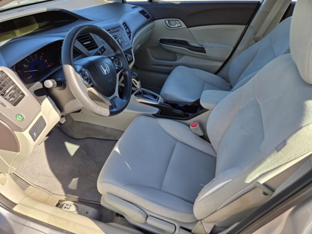 2012 Honda Civic - $9,995
