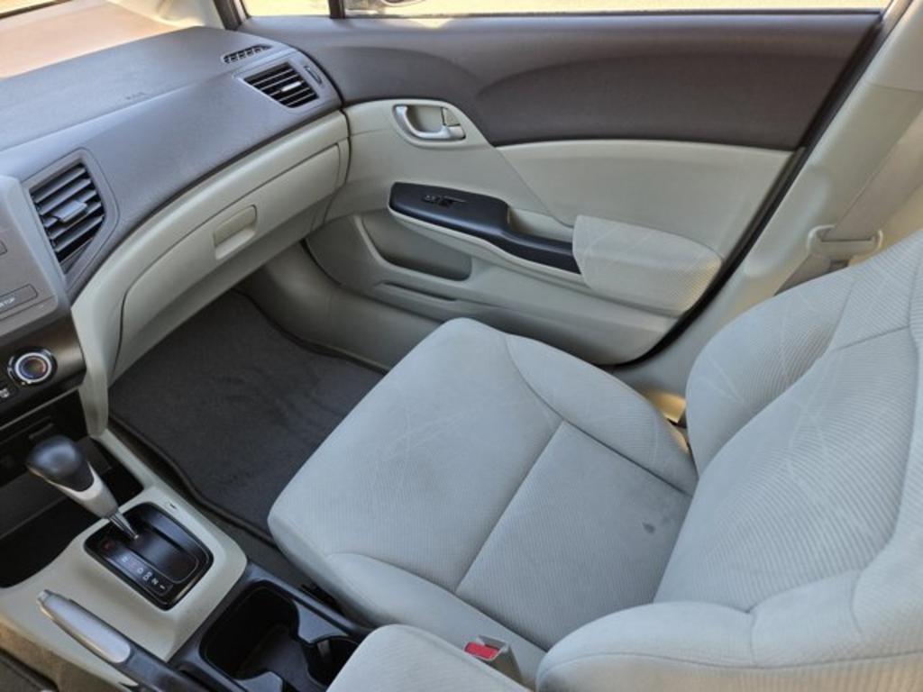 2012 Honda Civic - $9,995