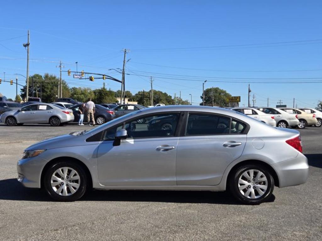2012 Honda Civic - $9,995