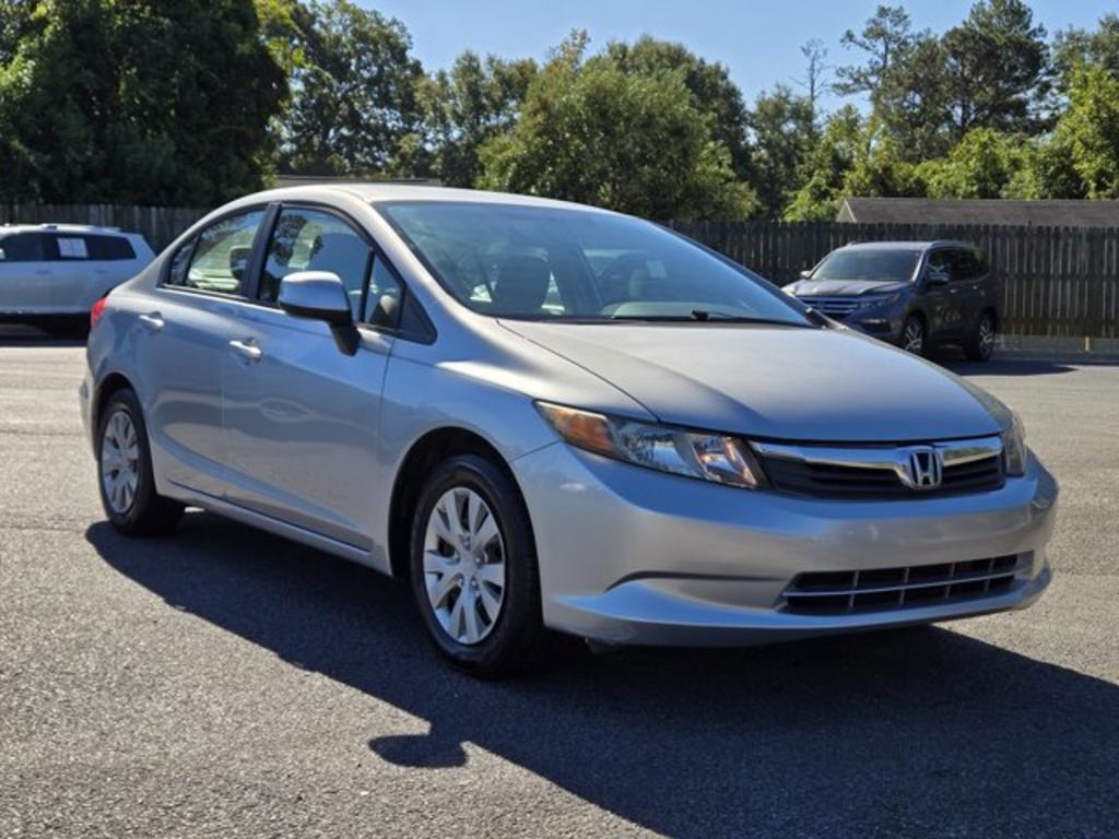 2012 Honda Civic - $9,995