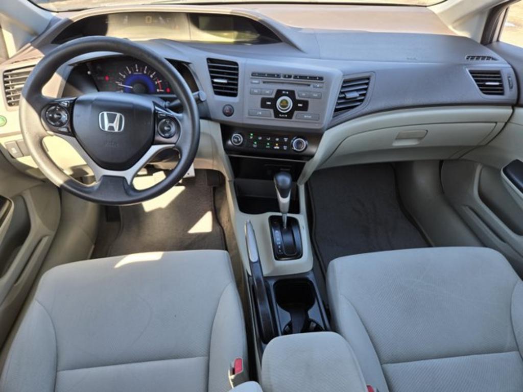 2012 Honda Civic - $9,995