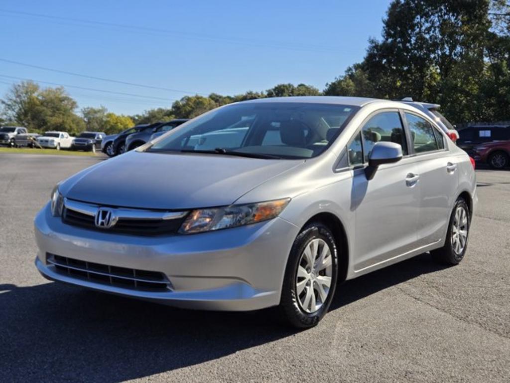 2012 Honda Civic - $9,995