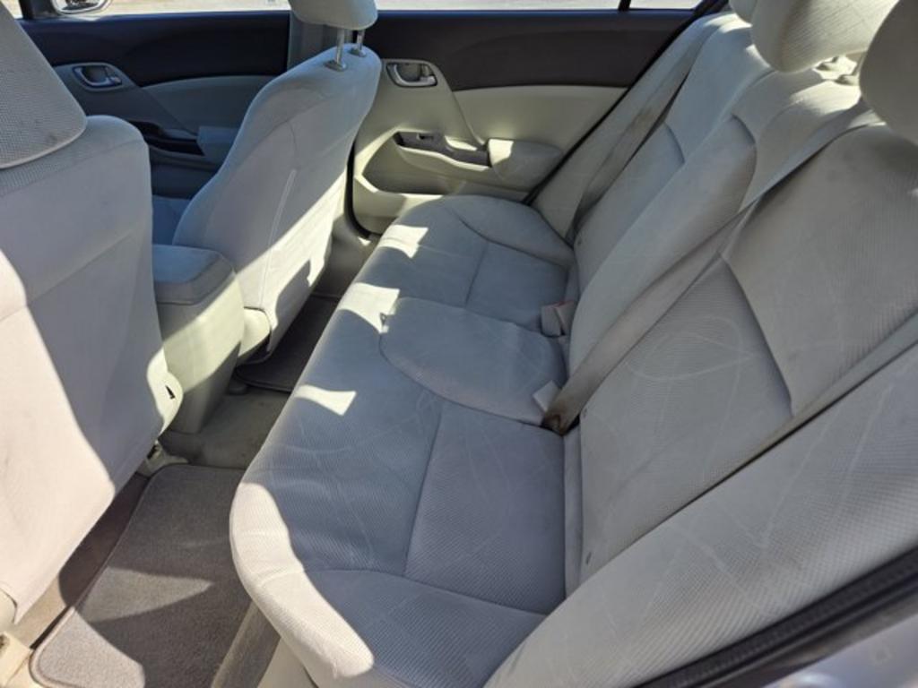 2012 Honda Civic - $9,995