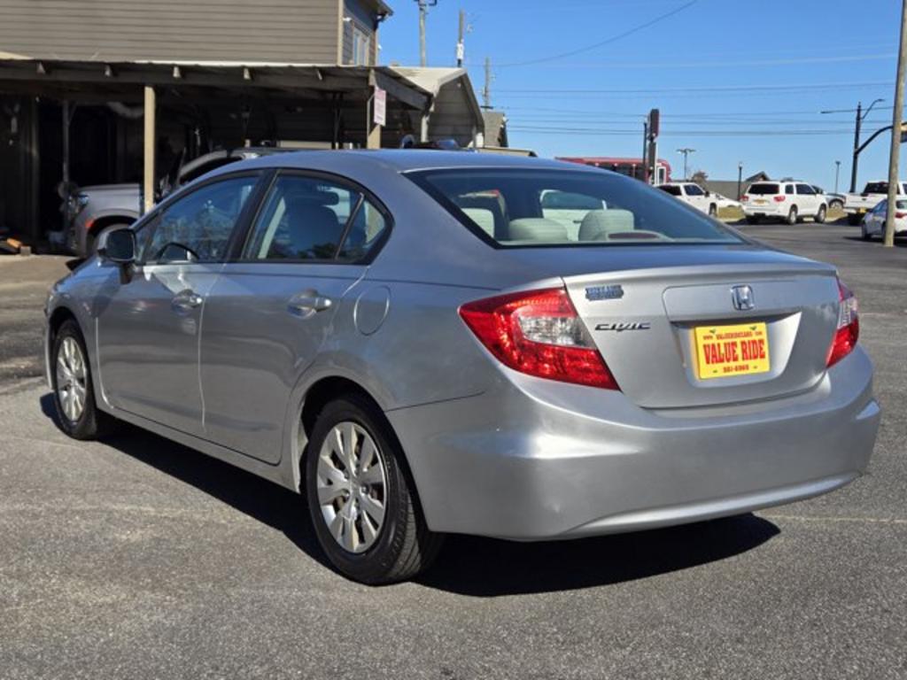 2012 Honda Civic - $9,995