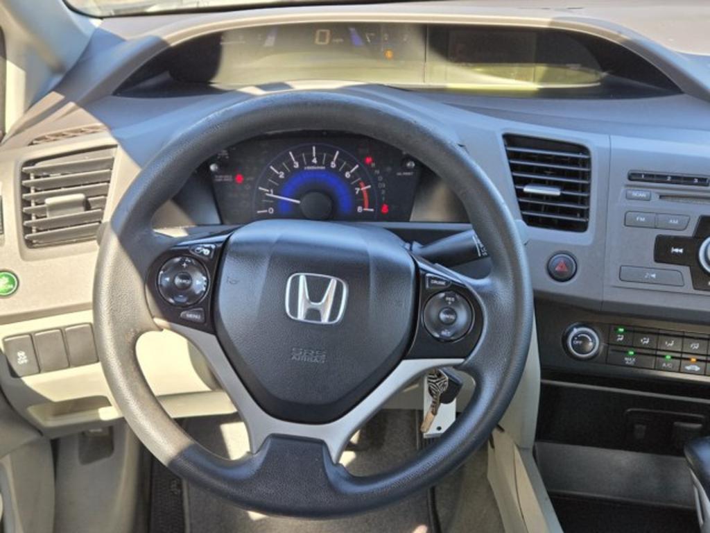 2012 Honda Civic - $9,995