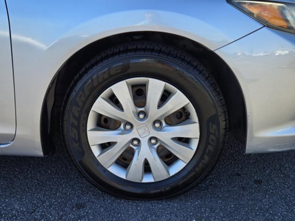 2012 Honda Civic - $9,995