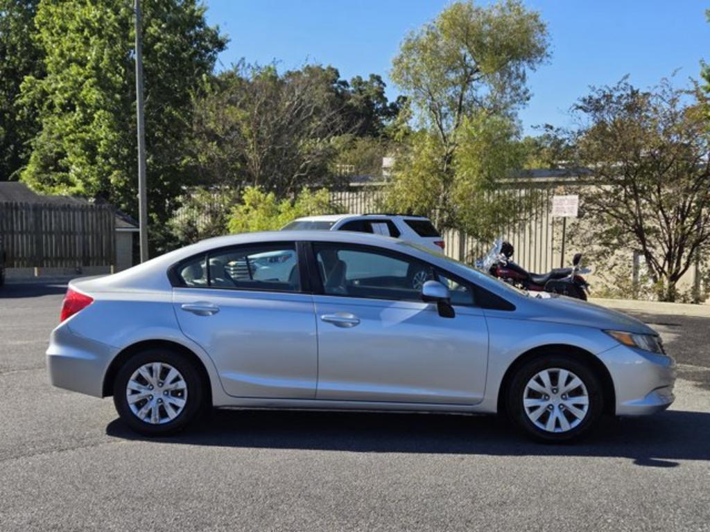 2012 Honda Civic - $9,995