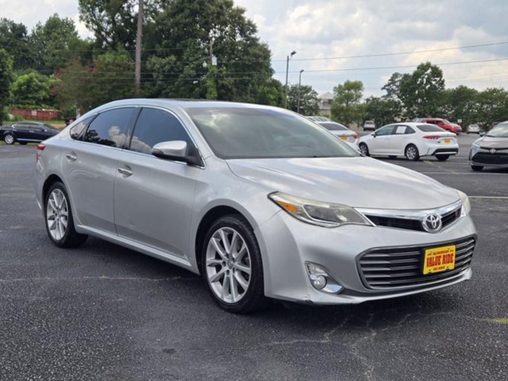 2014 Toyota Avalon - $12,995