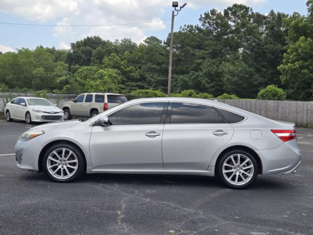 2014 Toyota Avalon - $12,995