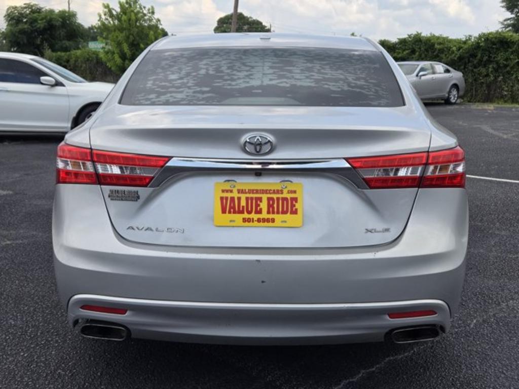 2014 Toyota Avalon - $12,995