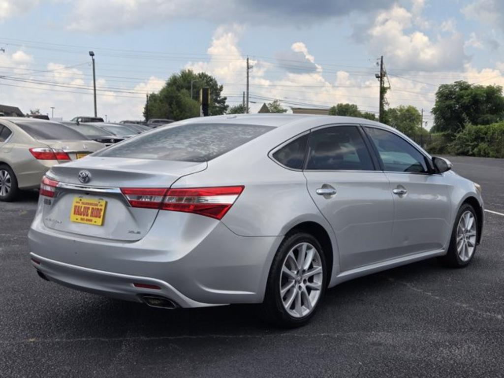2014 Toyota Avalon - $12,995