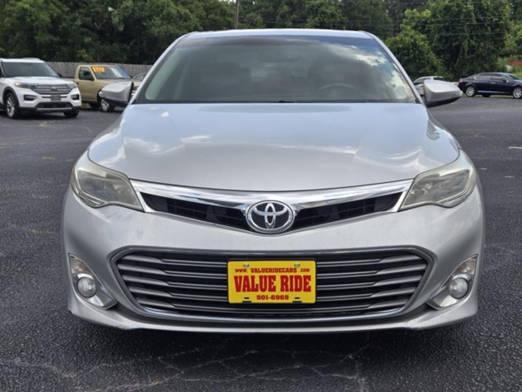 2014 Toyota Avalon - $12,995