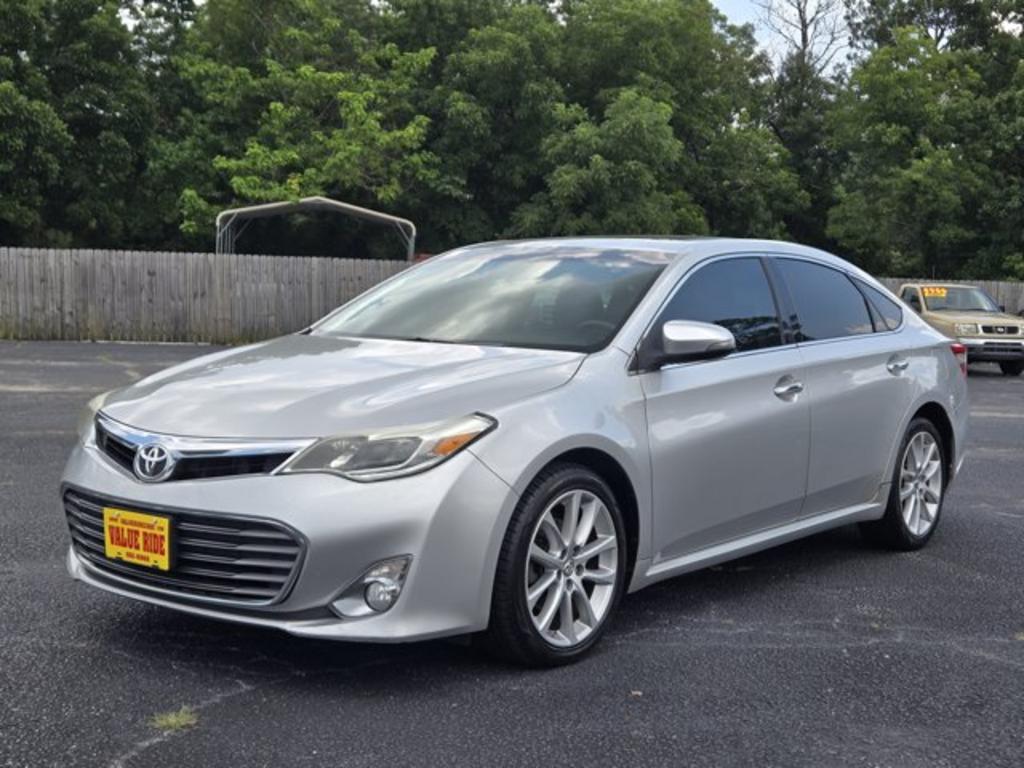 2014 Toyota Avalon - $12,995