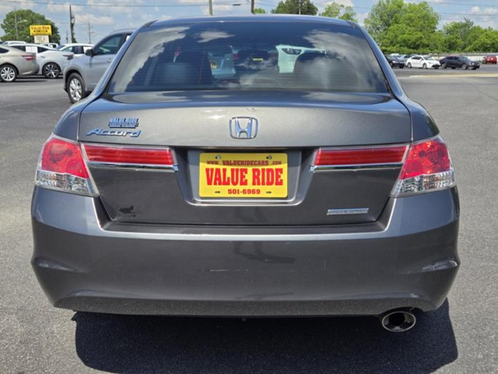 2012 Honda Accord - $11,995