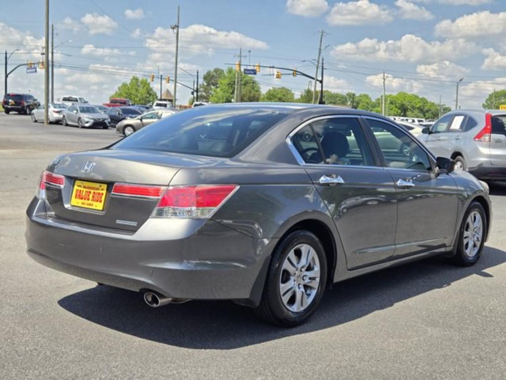2012 Honda Accord - $11,995