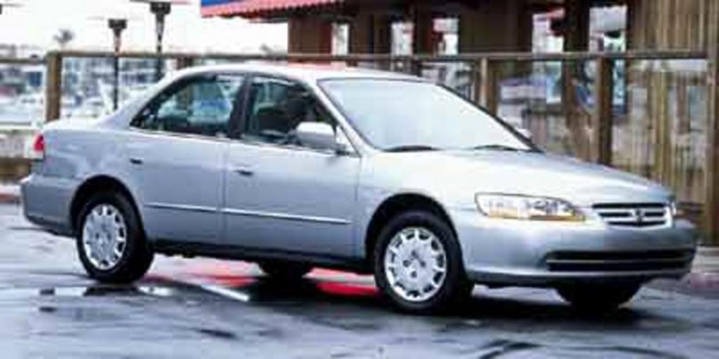 2001 Honda Accord - $2,500