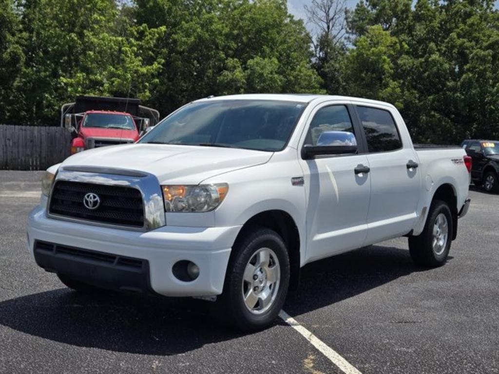 2011 Toyota Tundra - $17,995