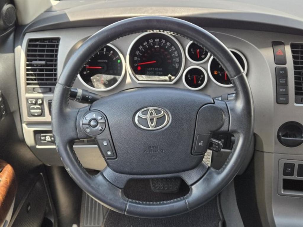 2011 Toyota Tundra - $17,995