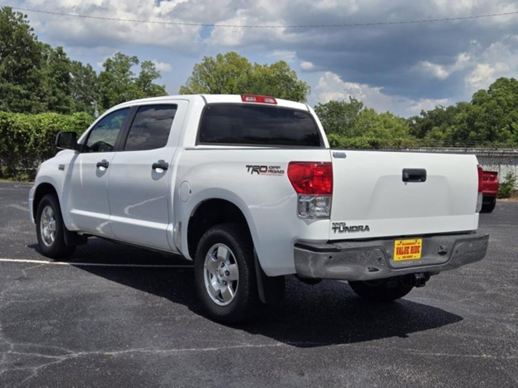 2011 Toyota Tundra - $17,995
