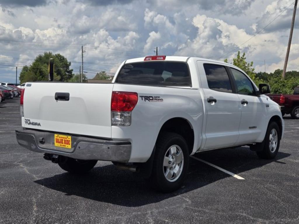 2011 Toyota Tundra - $17,995