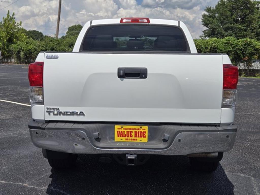 2011 Toyota Tundra - $17,995
