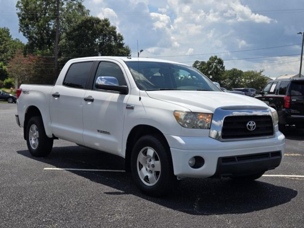 2011 Toyota Tundra - $17,995