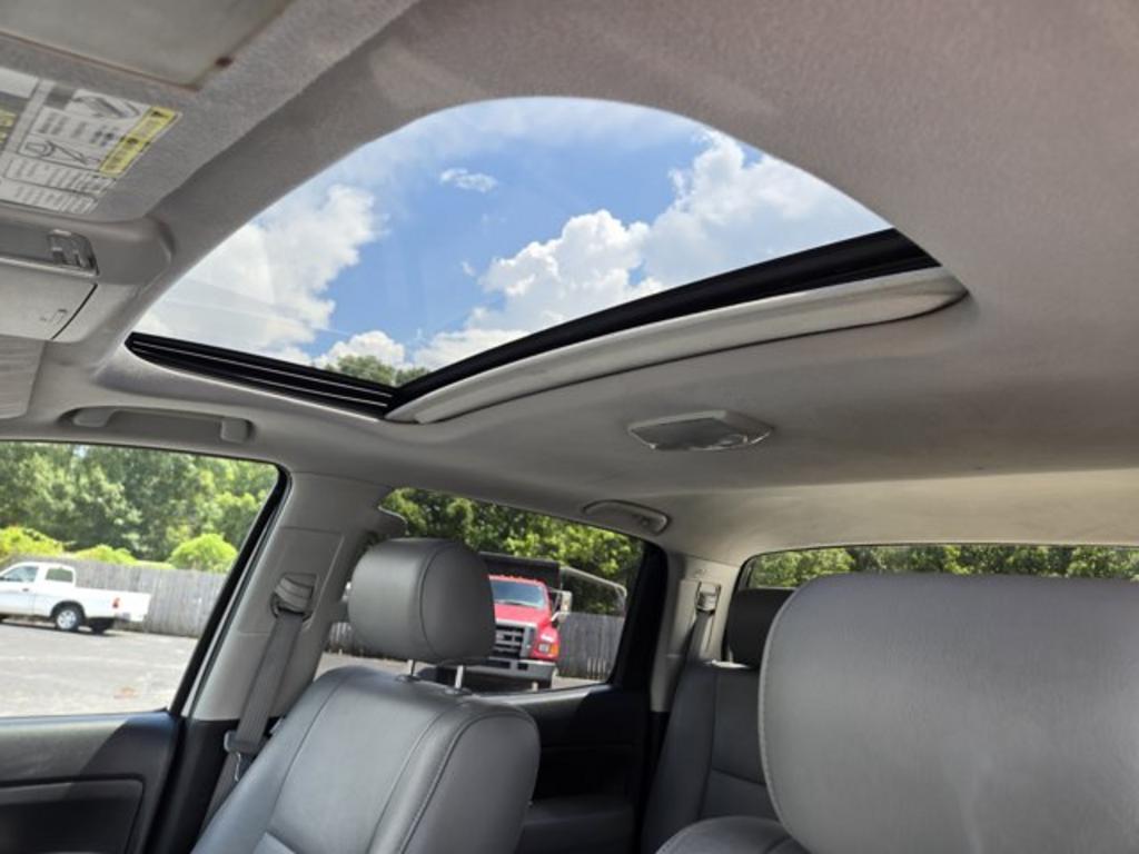 2011 Toyota Tundra - $17,995