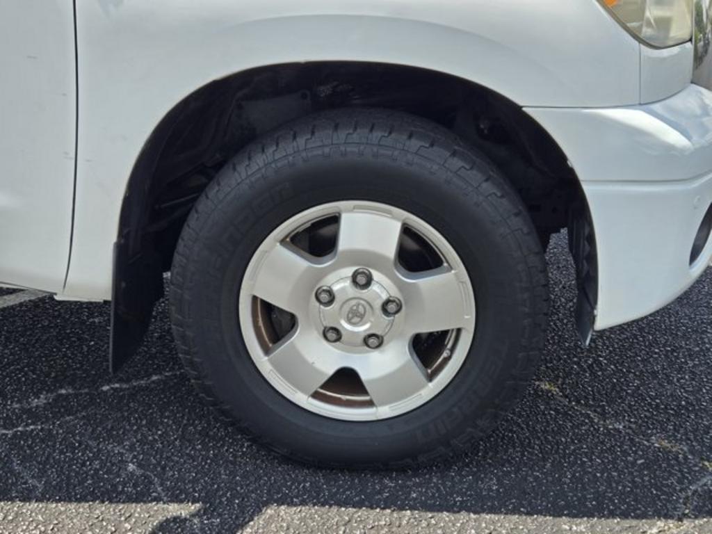 2011 Toyota Tundra - $17,995