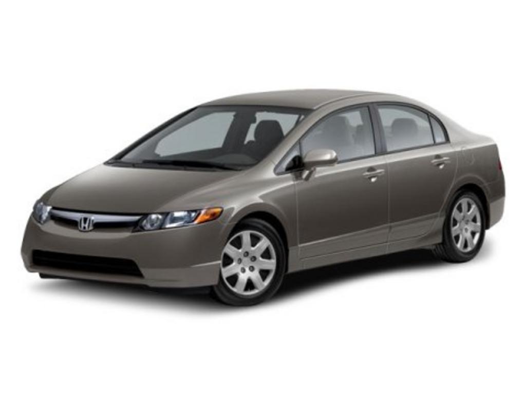 2008 Honda Civic LX photo