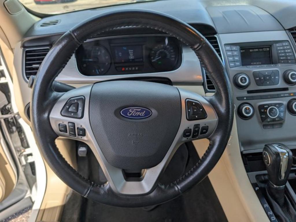 2016 Ford Taurus - $11,995