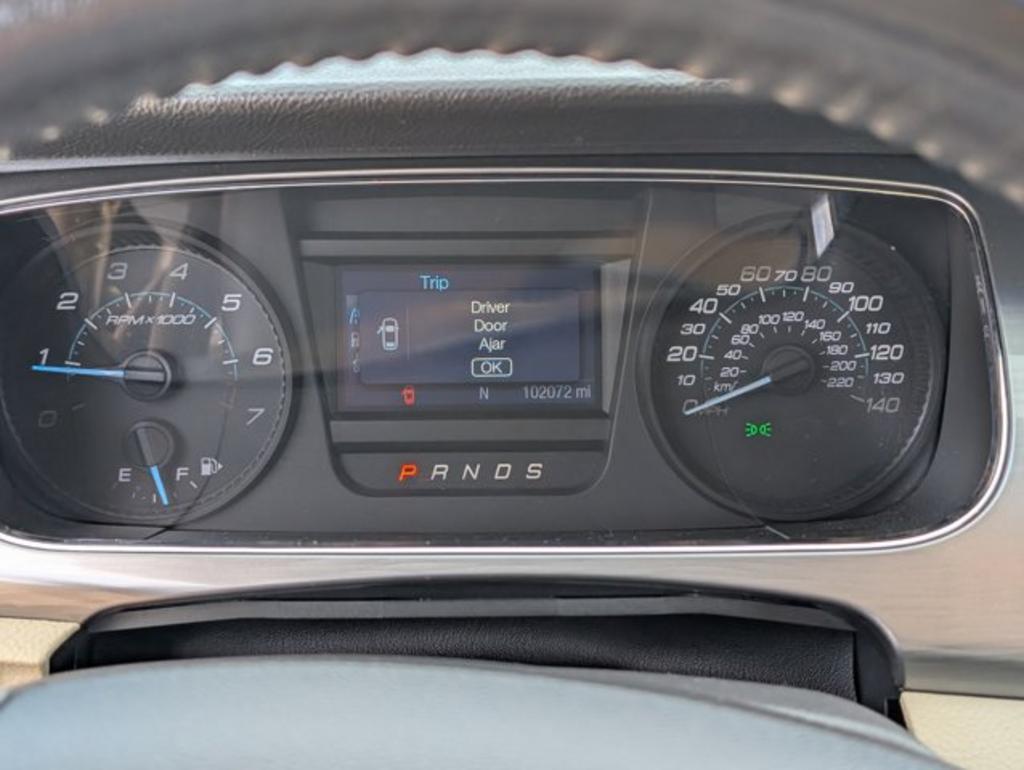 2016 Ford Taurus - $11,995