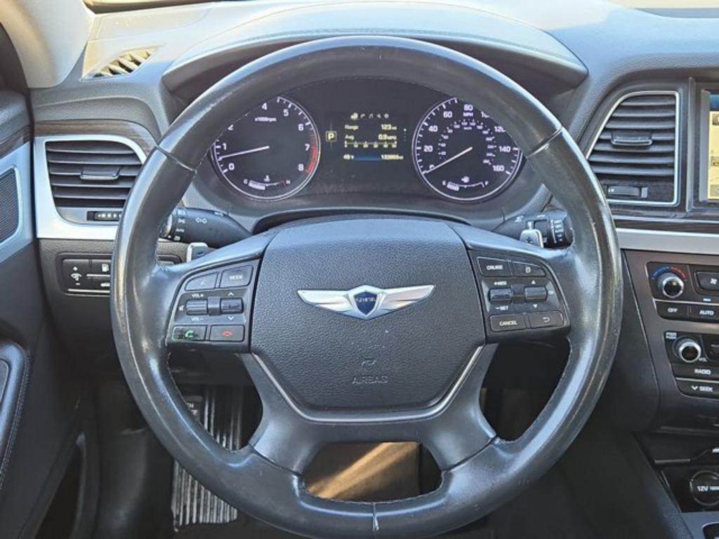 2015 Hyundai Genesis 3.8L photo