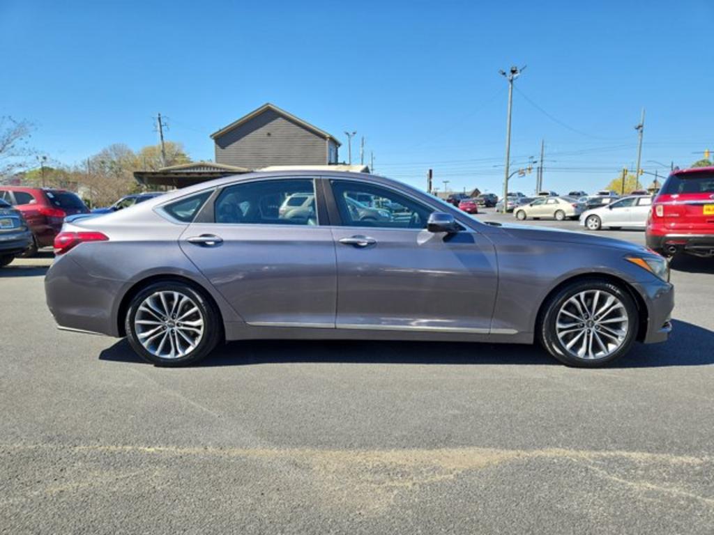 2015 Hyundai Genesis 3.8L photo