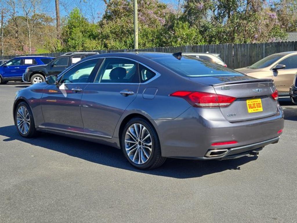 2015 Hyundai Genesis 3.8L photo