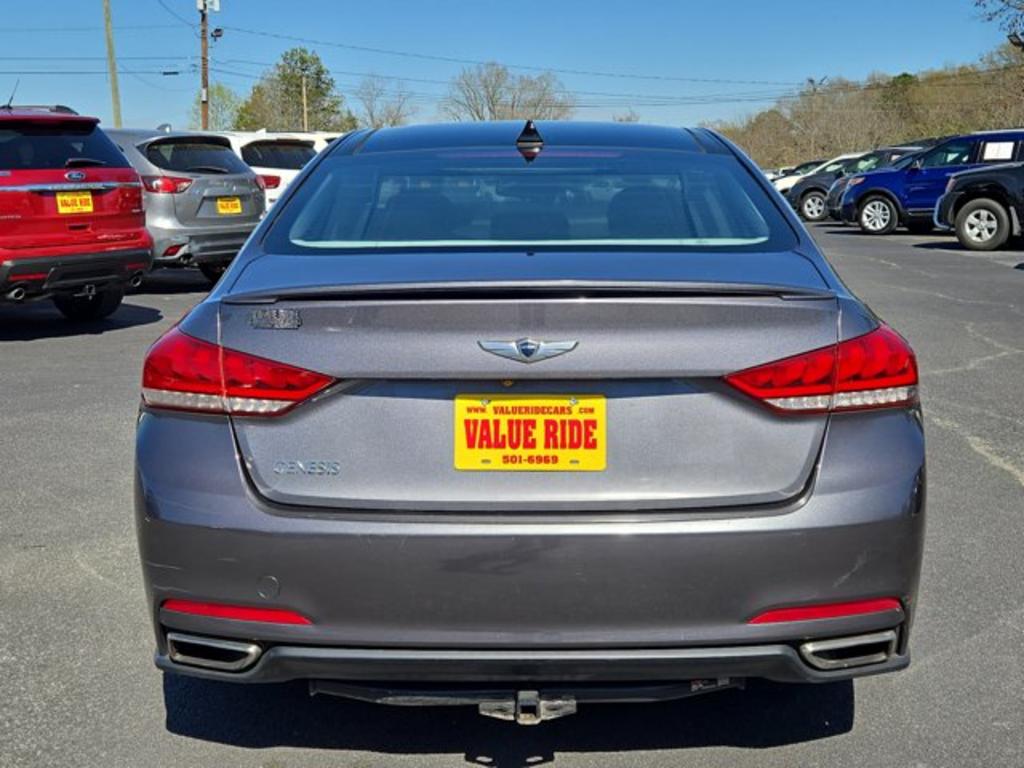 2015 Hyundai Genesis 3.8L photo
