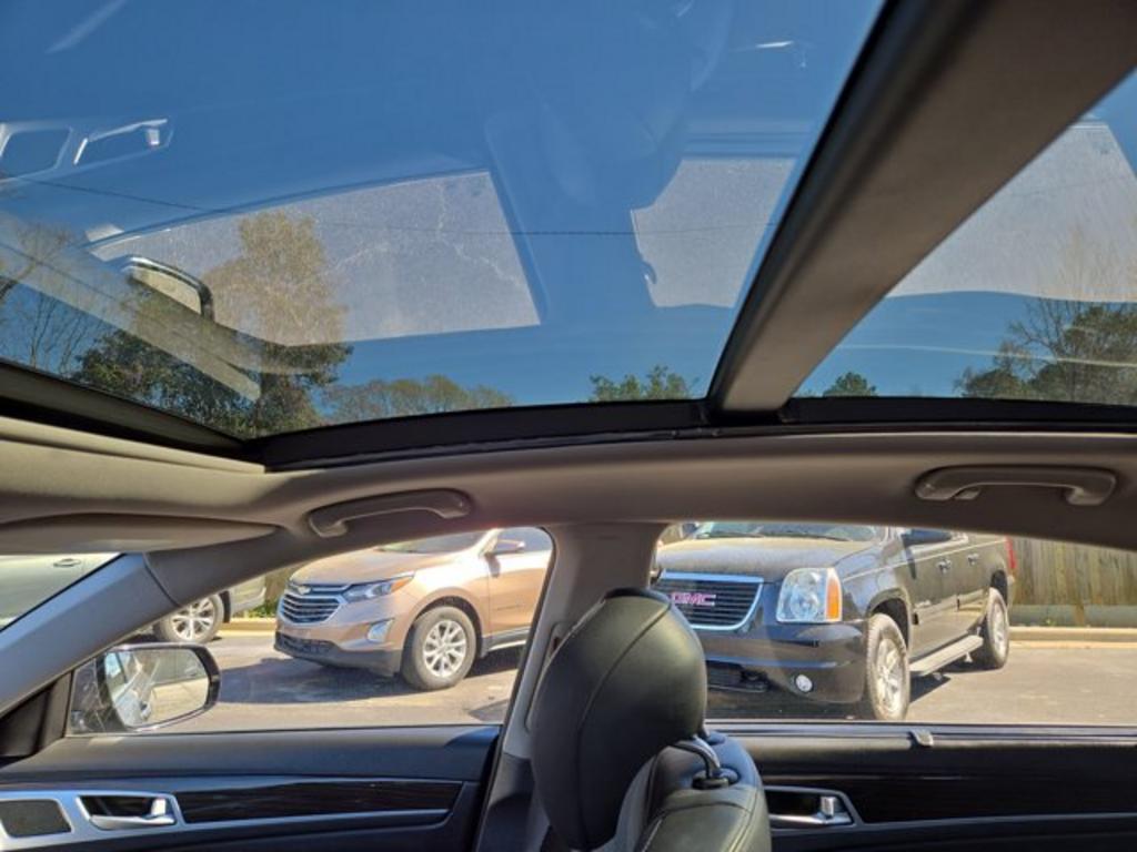 2015 Hyundai Genesis 3.8L photo