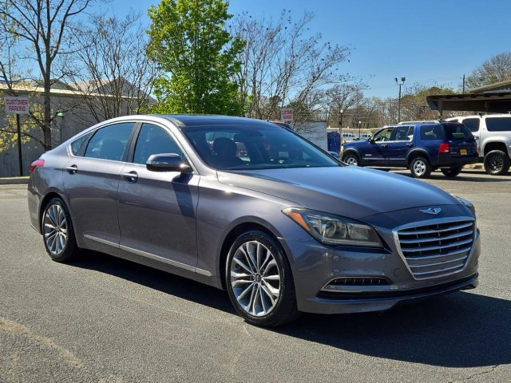2015 Hyundai Genesis 3.8L photo