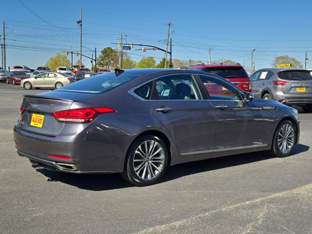 2015 Hyundai Genesis 3.8L photo