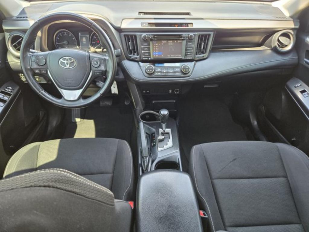 2017 Toyota RAV4 - $14,995