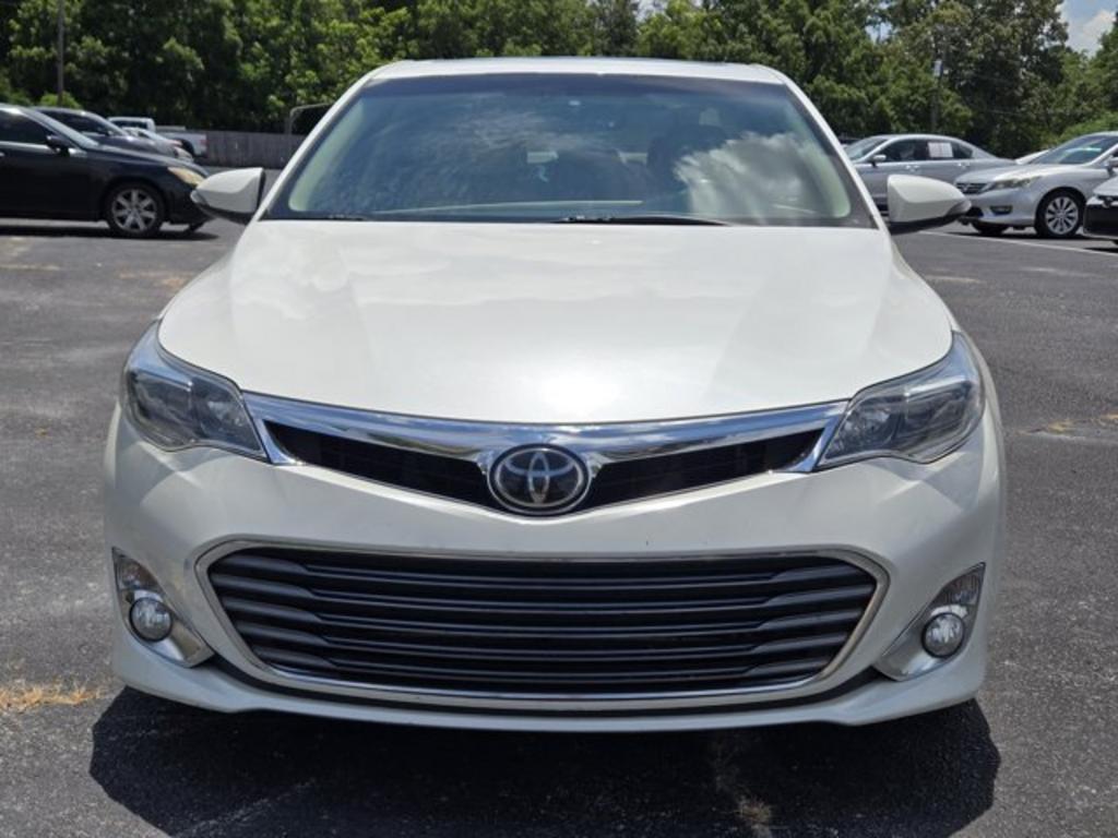 2014 Toyota Avalon - $13,995