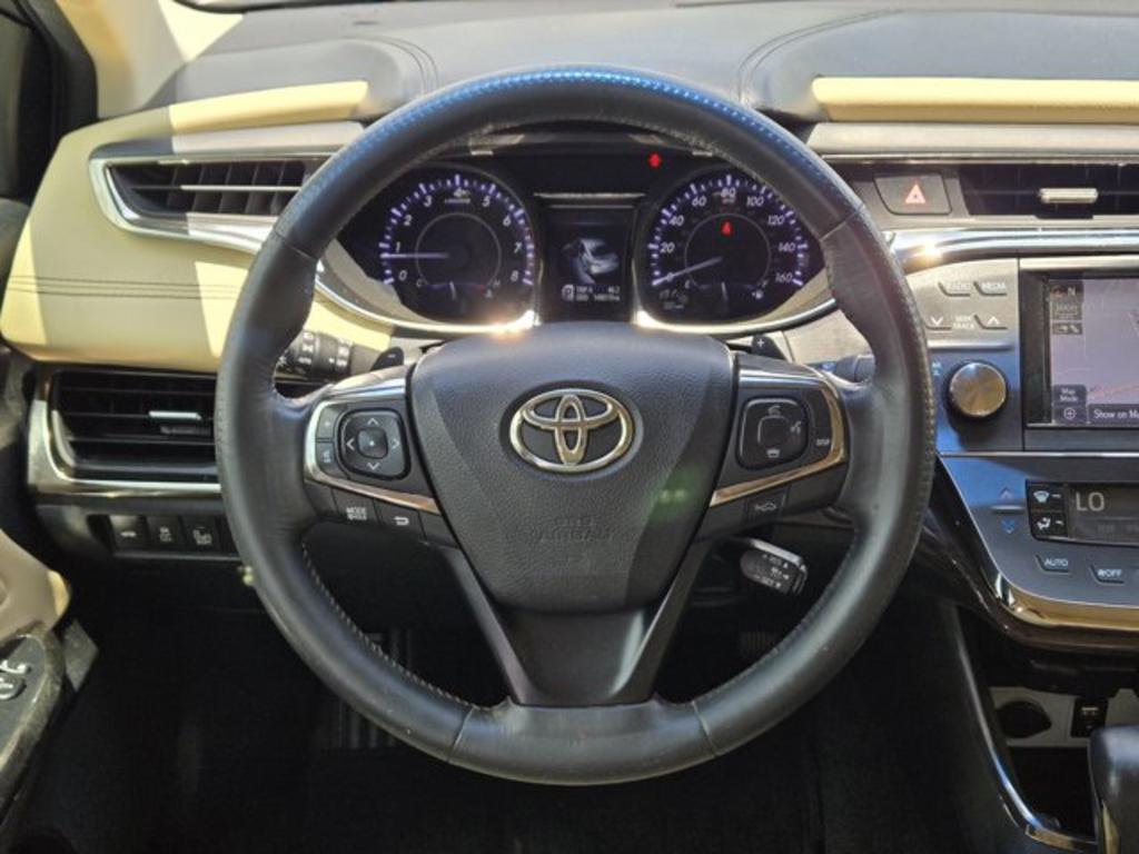 2014 Toyota Avalon - $13,995