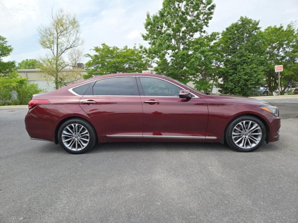 2015 Hyundai Genesis 3.8L photo